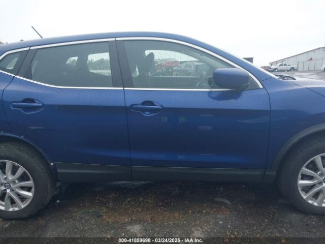 JN1BJ1AW4MW428464 Nissan Rogue Sport S Awd Xtronic Cvt