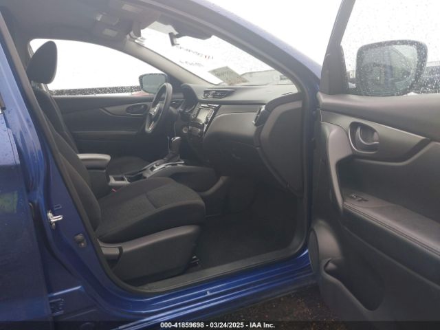 JN1BJ1AW4MW428464 Nissan Rogue Sport S Awd Xtronic Cvt