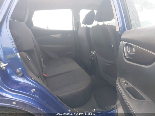 JN1BJ1AW4MW428464 Nissan Rogue Sport S Awd Xtronic Cvt