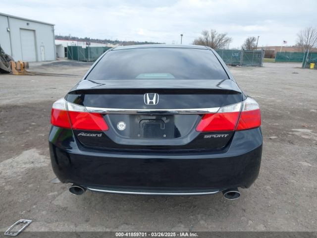 1HGCR2F52FA074235 Honda Accord Sport