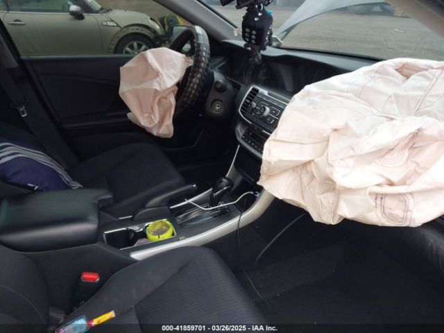 1HGCR2F52FA074235 Honda Accord Sport