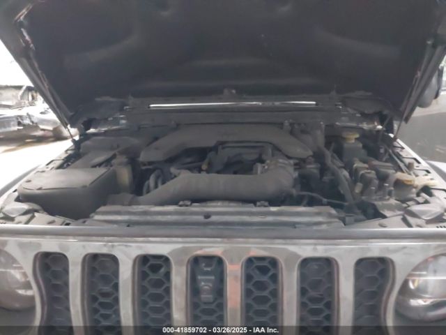 1C6JJTEG7ML590489 Jeep Gladiator Mojave 4x4