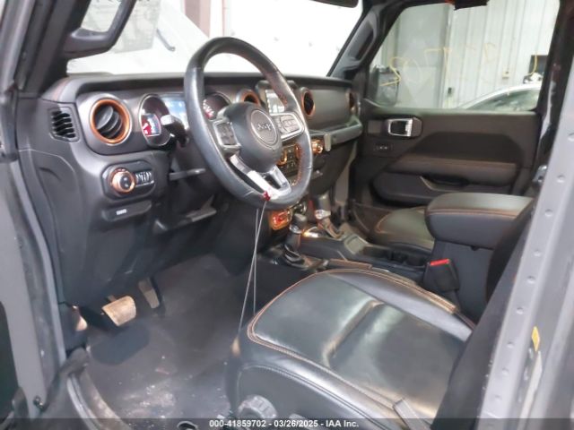 1C6JJTEG7ML590489 Jeep Gladiator Mojave 4x4