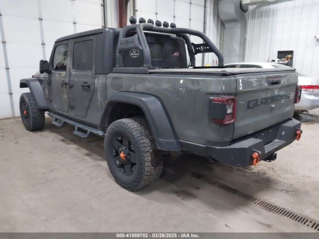1C6JJTEG7ML590489 Jeep Gladiator Mojave 4x4