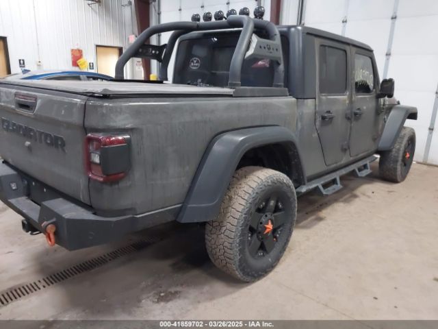 1C6JJTEG7ML590489 Jeep Gladiator Mojave 4x4