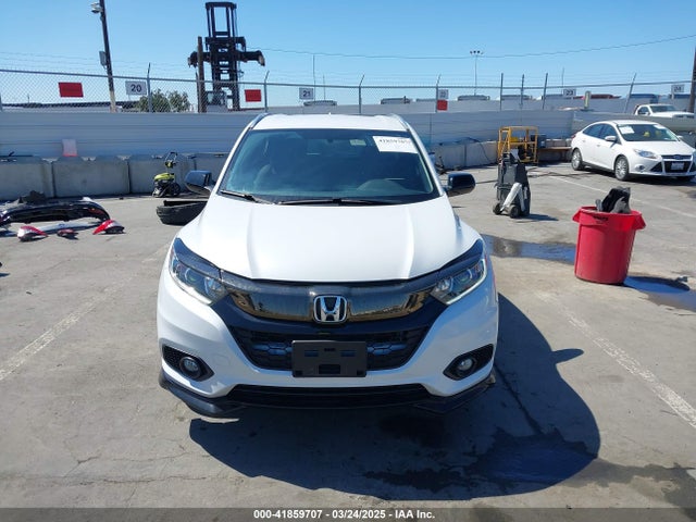 3CZRU5H10NM737798 Honda Hr-v 2wd Sport