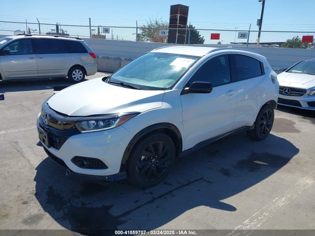 3CZRU5H10NM737798 Honda Hr-v 2wd Sport