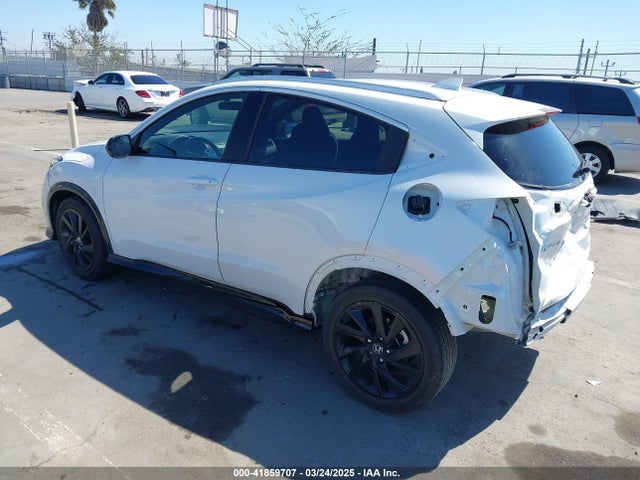 3CZRU5H10NM737798 Honda Hr-v 2wd Sport