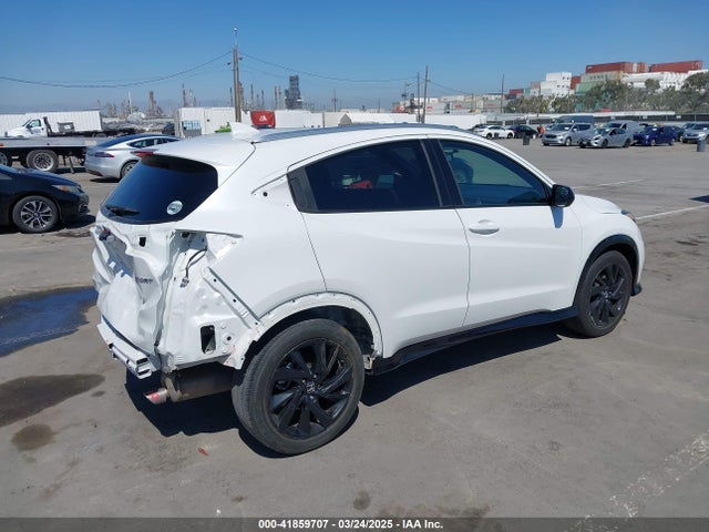 3CZRU5H10NM737798 Honda Hr-v 2wd Sport