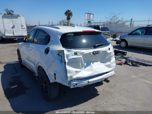 3CZRU5H10NM737798 Honda Hr-v 2wd Sport
