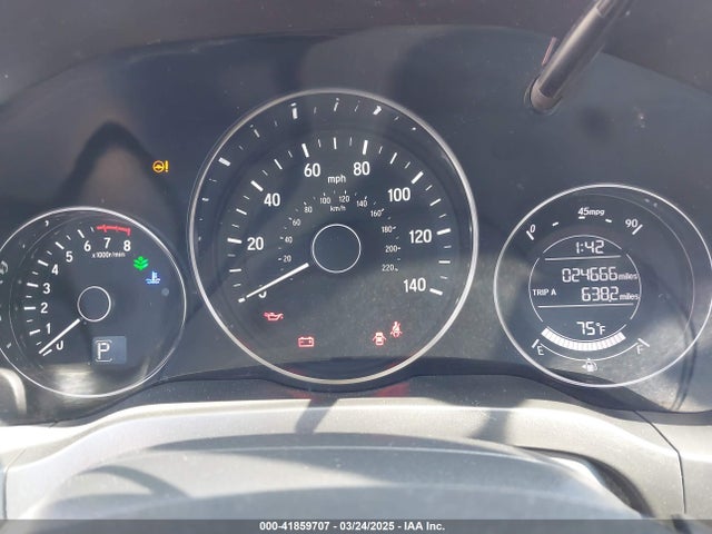 3CZRU5H10NM737798 Honda Hr-v 2wd Sport