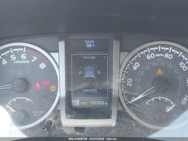 3TMBZ5DN6GM003977 Toyota Tacoma Sr5