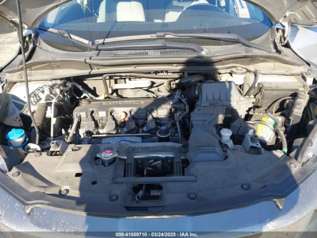 3CZRU5H58LM710980 Honda Hr-v 2wd Ex