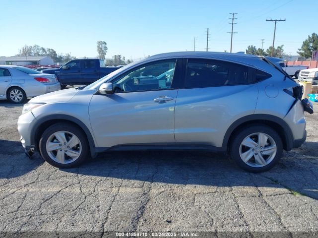 3CZRU5H58LM710980 Honda Hr-v 2wd Ex