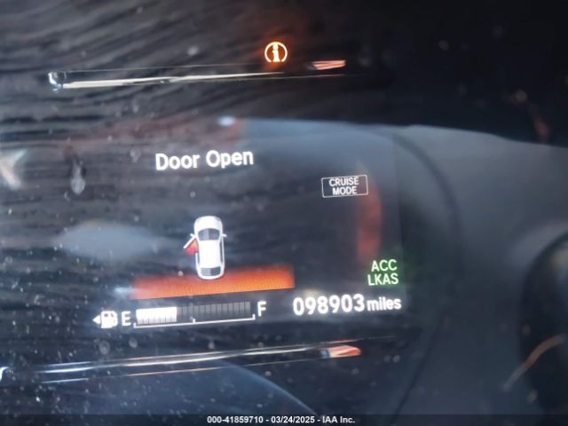 3CZRU5H58LM710980 Honda Hr-v 2wd Ex