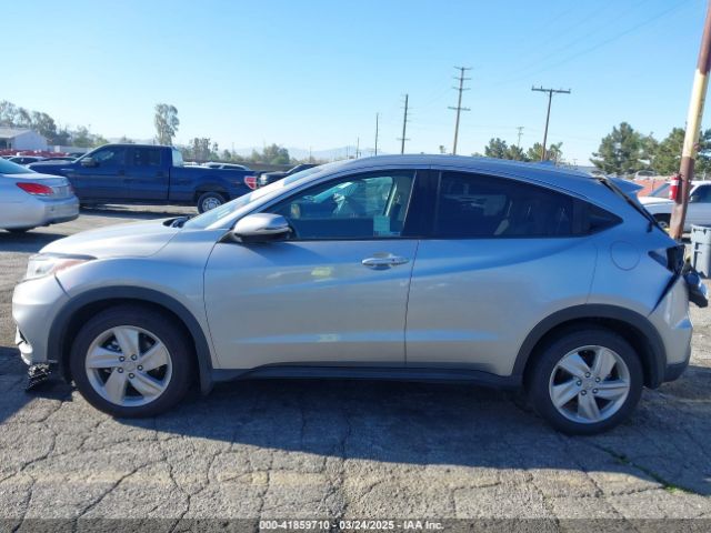 3CZRU5H58LM710980 Honda Hr-v 2wd Ex