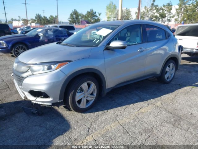 3CZRU5H58LM710980 Honda Hr-v 2wd Ex