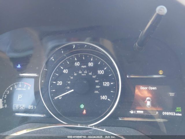 3CZRU5H58LM710980 Honda Hr-v 2wd Ex
