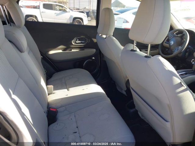 3CZRU5H58LM710980 Honda Hr-v 2wd Ex