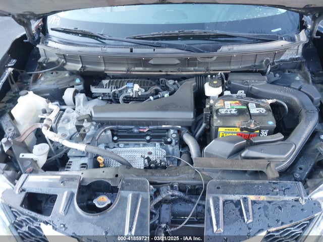 5N1AT2MV7GC758838 Nissan Rogue Sl