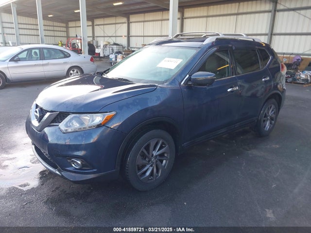 5N1AT2MV7GC758838 Nissan Rogue Sl