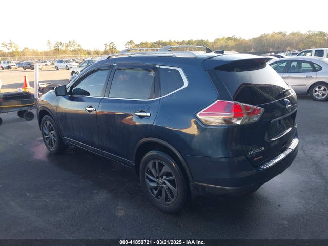 5N1AT2MV7GC758838 Nissan Rogue Sl