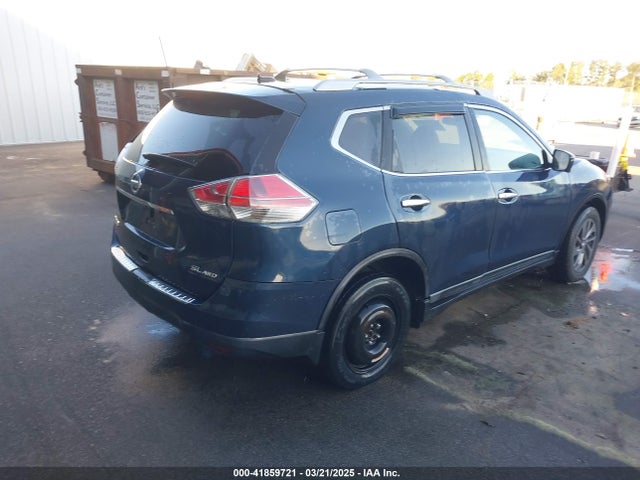 5N1AT2MV7GC758838 Nissan Rogue Sl