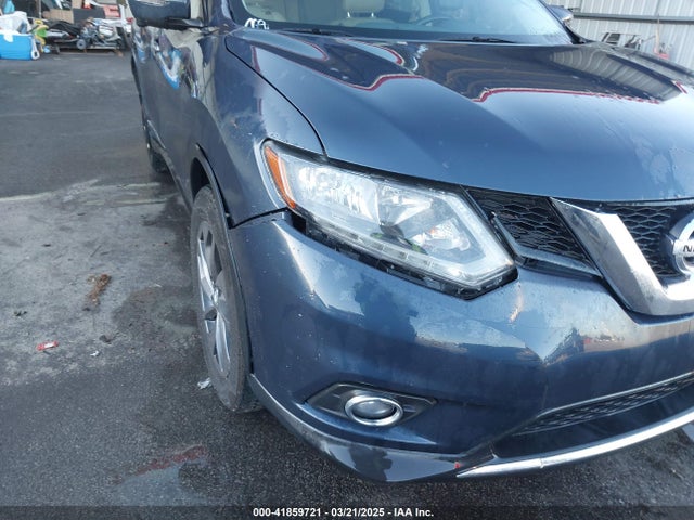 5N1AT2MV7GC758838 Nissan Rogue Sl