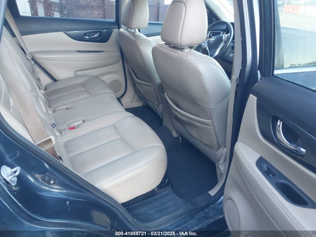 5N1AT2MV7GC758838 Nissan Rogue Sl