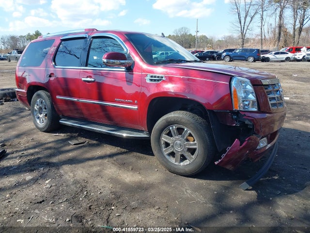 2007 CADILLAC ESCALADE 1GYFK63807R323764 Photo 0