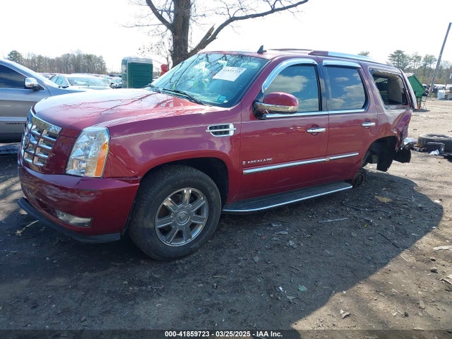 2007 CADILLAC ESCALADE 1GYFK63807R323764 Photo 1