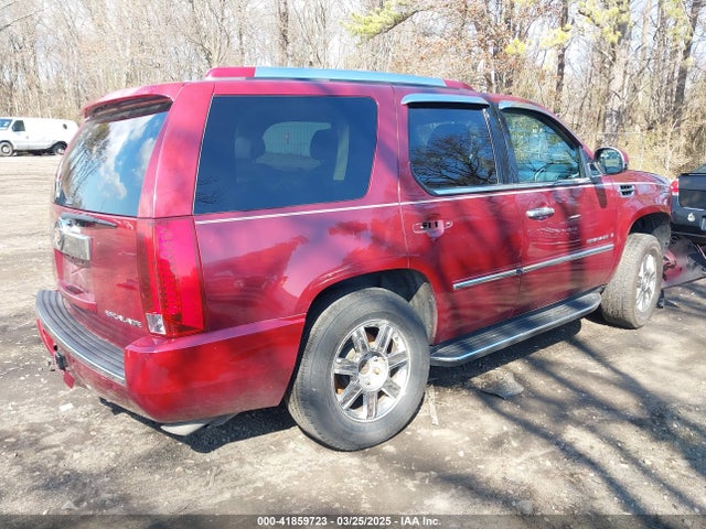 2007 CADILLAC ESCALADE 1GYFK63807R323764 Photo 3