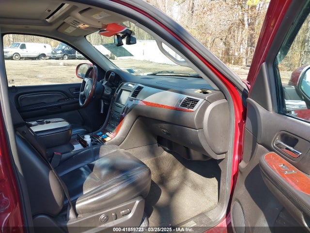 2007 CADILLAC ESCALADE 1GYFK63807R323764 Photo 4