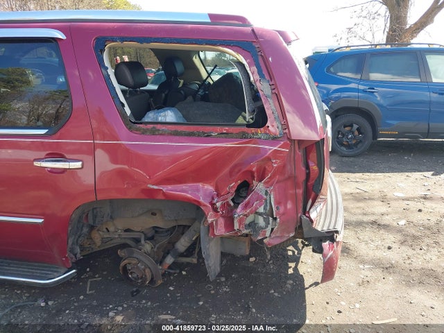 2007 CADILLAC ESCALADE 1GYFK63807R323764 Photo 5