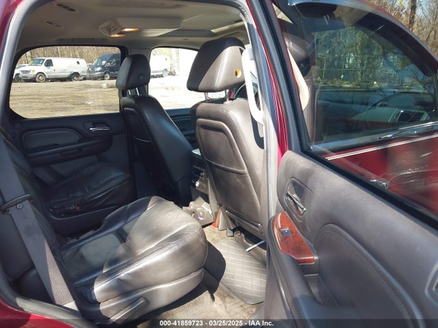 2007 CADILLAC ESCALADE 1GYFK63807R323764 Photo 7
