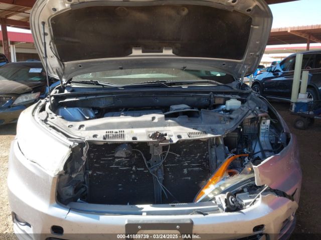 5TDJKRFH5GS313861 Toyota Highlander Xle V6