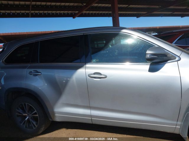 5TDJKRFH5GS313861 Toyota Highlander Xle V6
