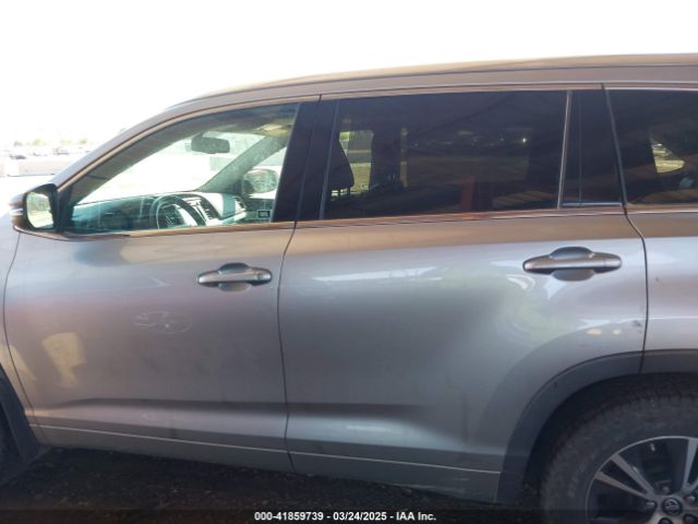 5TDJKRFH5GS313861 Toyota Highlander Xle V6