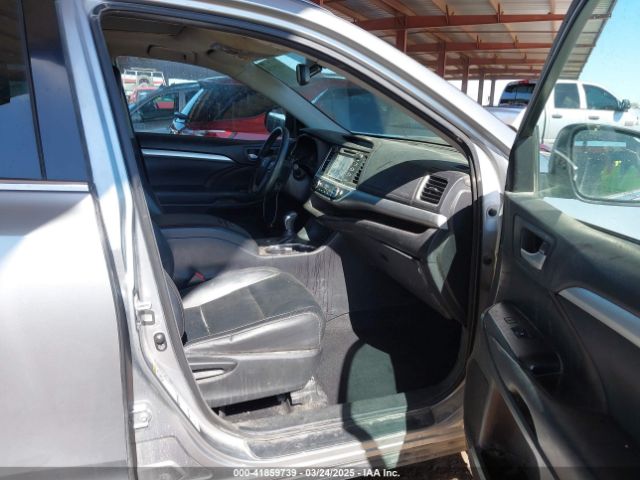 5TDJKRFH5GS313861 Toyota Highlander Xle V6
