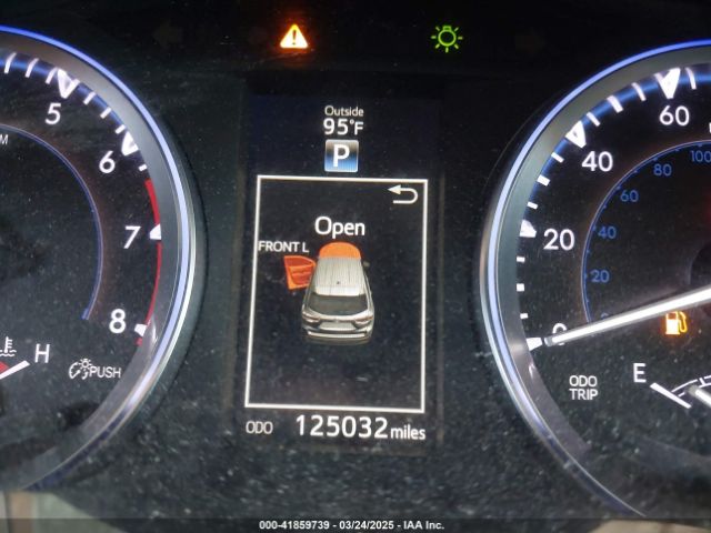 5TDJKRFH5GS313861 Toyota Highlander Xle V6