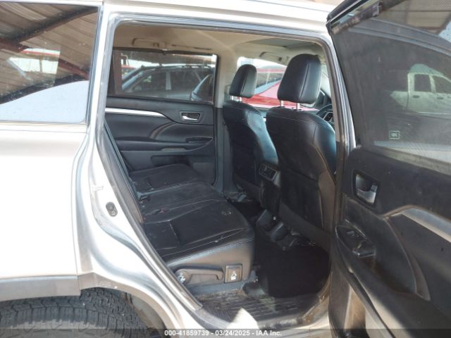 5TDJKRFH5GS313861 Toyota Highlander Xle V6