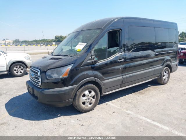 1FBAX2CG4KKA76658 Ford Transit-350 Xlt
