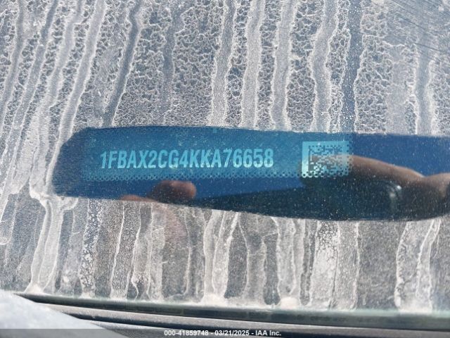 1FBAX2CG4KKA76658 Ford Transit-350 Xlt