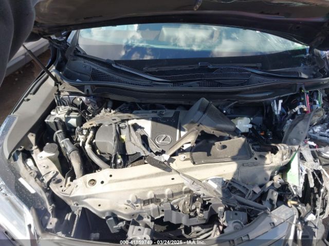 2T2BZMCA2GC004895 Lexus RX 350