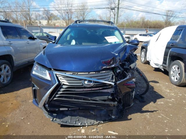 2T2BZMCA2GC004895 Lexus RX 350