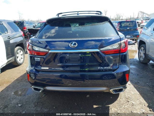 2T2BZMCA2GC004895 Lexus RX 350