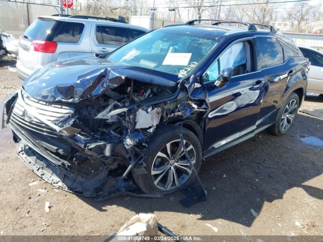 2T2BZMCA2GC004895 Lexus RX 350