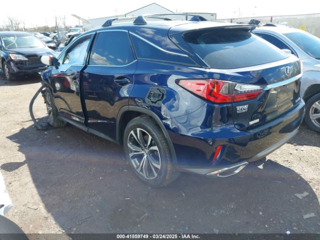 2T2BZMCA2GC004895 Lexus RX 350