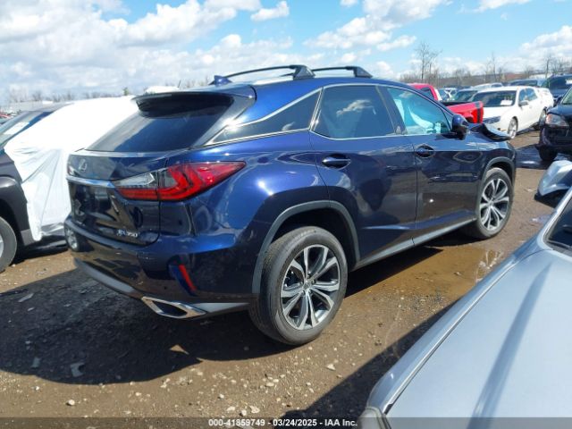2T2BZMCA2GC004895 Lexus RX 350