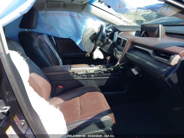 2T2BZMCA2GC004895 Lexus RX 350